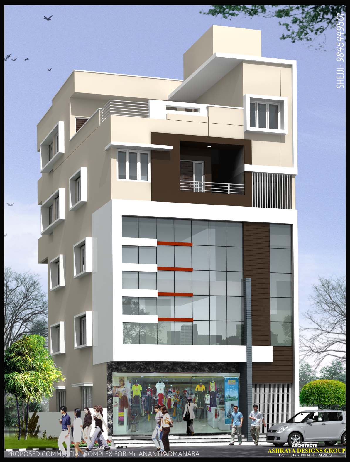 commercial Design